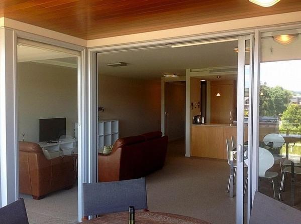Taupo Vista - Taupo Apartment المظهر الخارجي الصورة