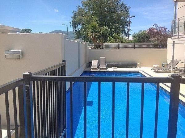 Taupo Vista - Taupo Apartment المظهر الخارجي الصورة